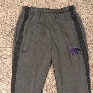 Kansas State Nike Men’s Jogger Sweatpants